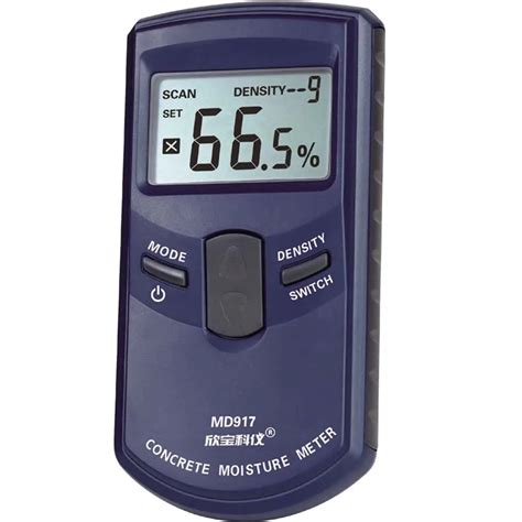 Portable digital Concrete Moisture Meter store|best moisture detector for walls.